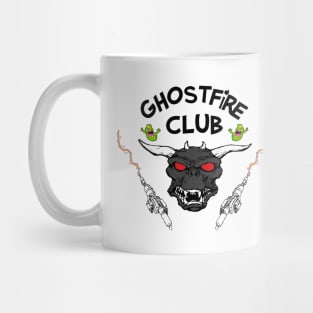 Ghostfire Club Mug